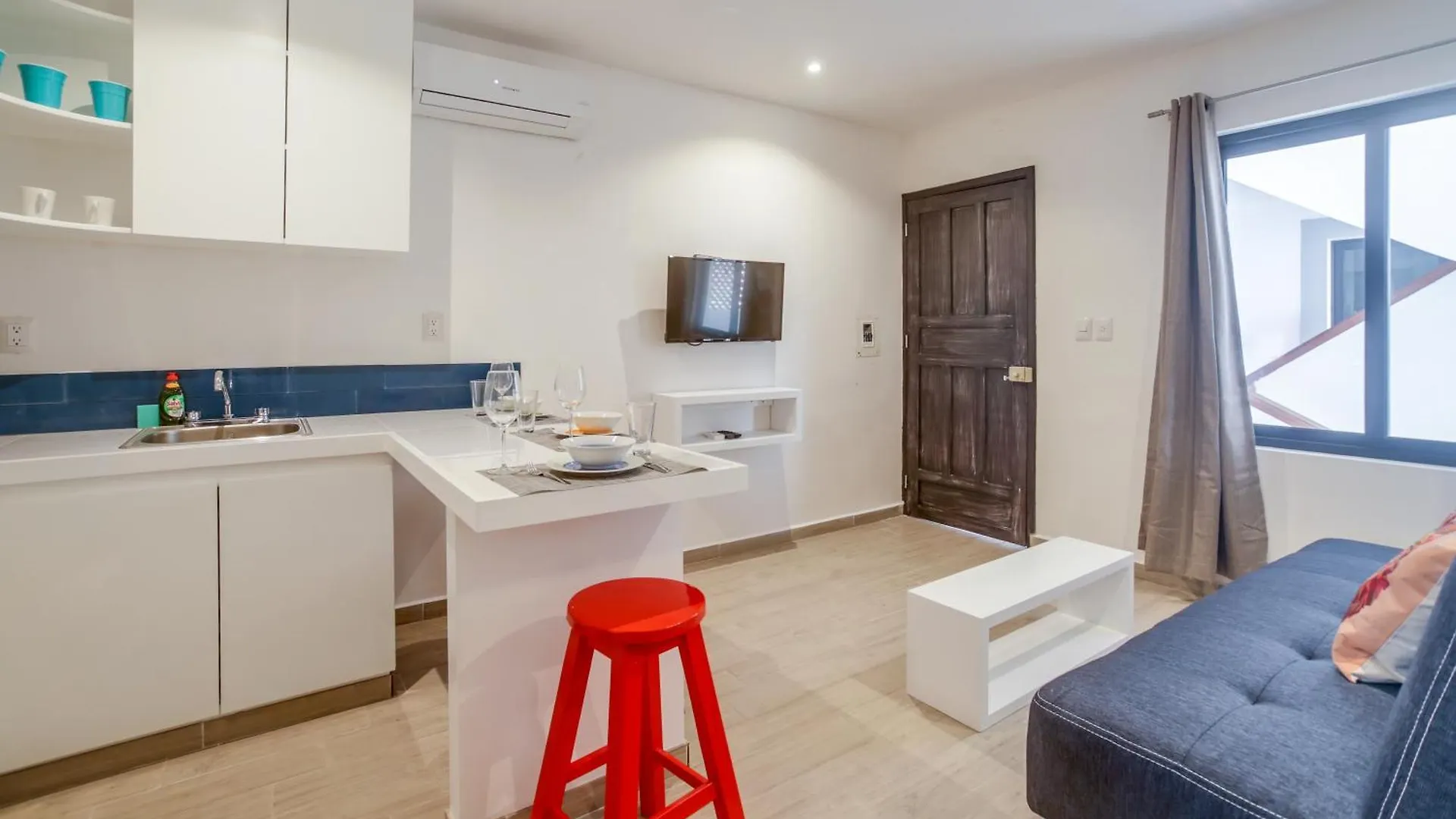 Valentina Suites By Las Flores Vacation Rentals Playa del Carmen Mexico