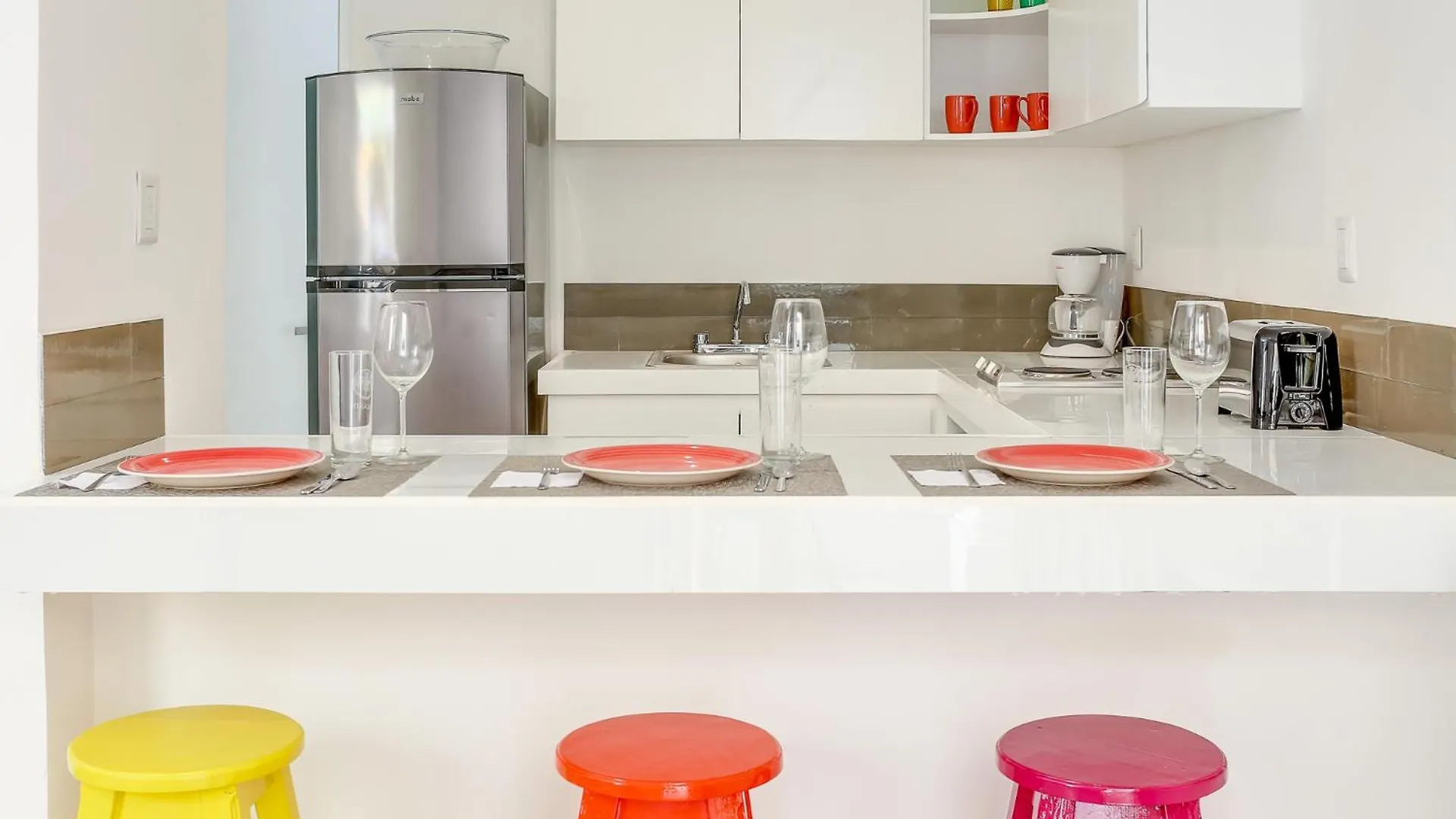 Valentina Suites By Las Flores Vacation Rentals Playa del Carmen