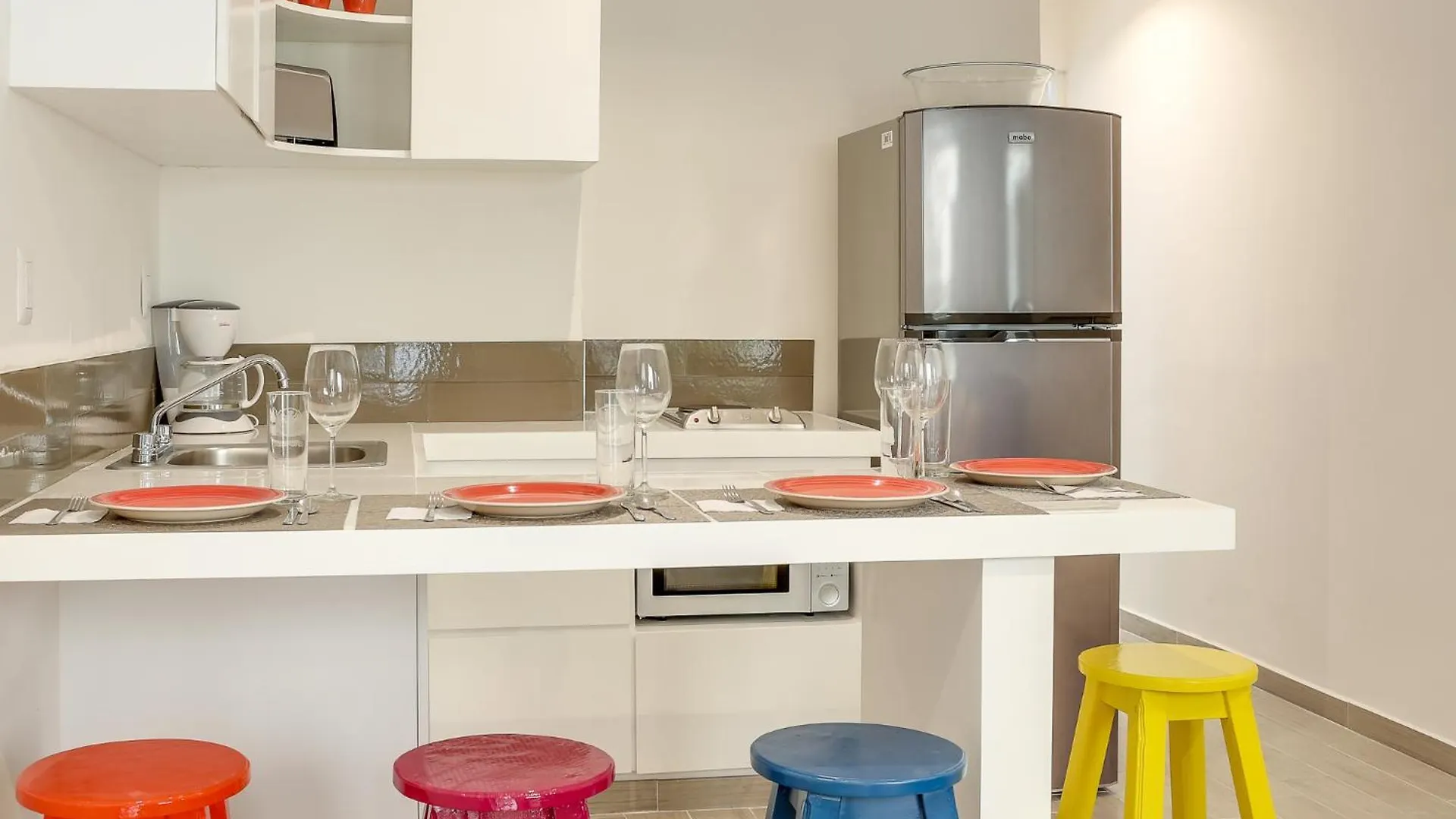 Apartment Valentina Suites By Las Flores Vacation Rentals Playa del Carmen