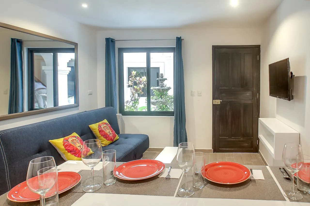 Valentina Suites By Las Flores Vacation Rentals Playa del Carmen Apartment