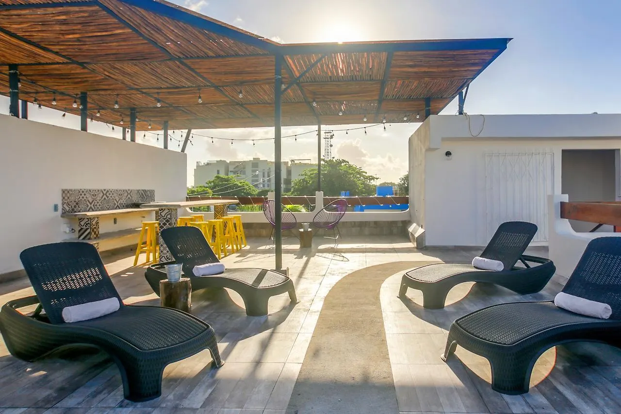 Valentina Suites By Las Flores Vacation Rentals Playa del Carmen