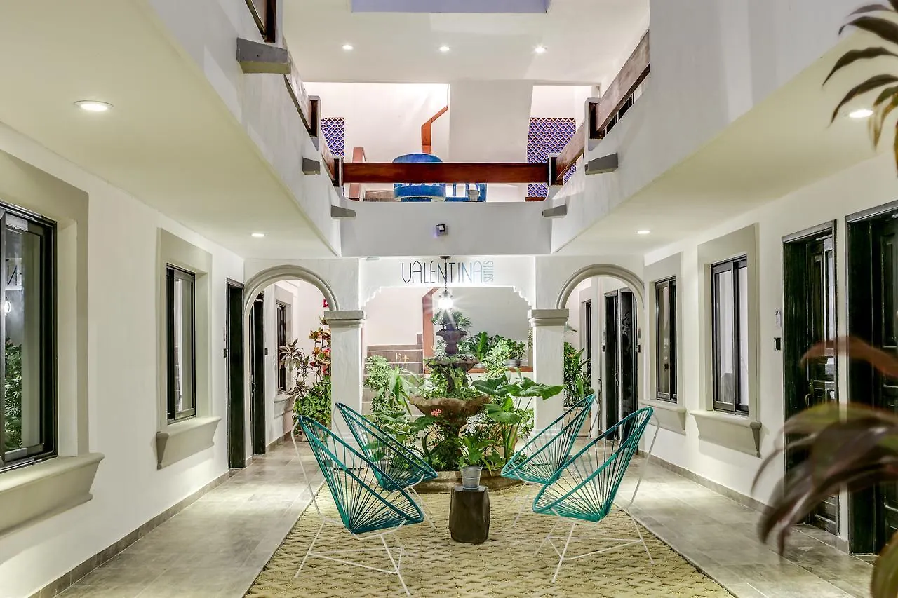 Apartment Valentina Suites By Las Flores Vacation Rentals Playa del Carmen