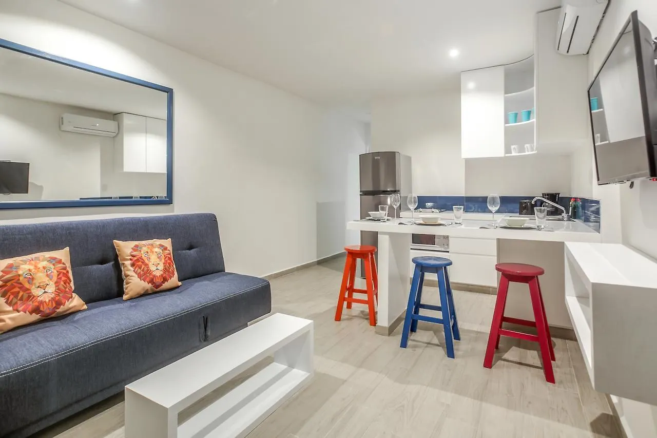 Valentina Suites By Las Flores Vacation Rentals Playa del Carmen 0*,  Mexico