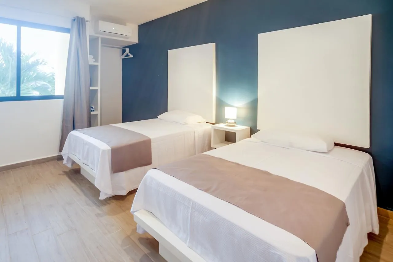 Valentina Suites By Las Flores Vacation Rentals Playa del Carmen