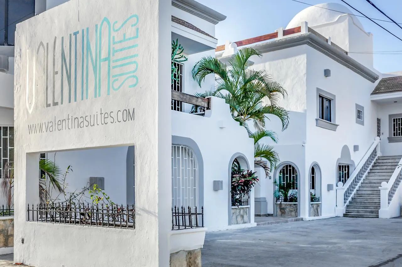 Valentina Suites By Las Flores Vacation Rentals Playa del Carmen 0*,