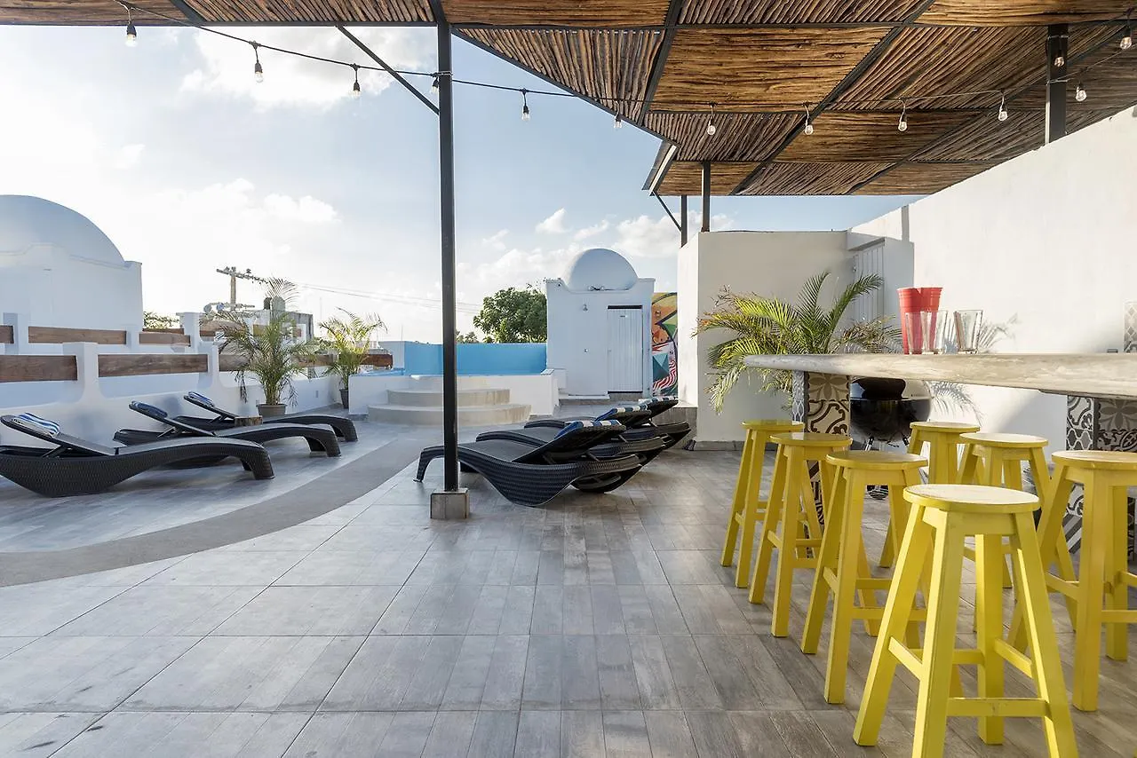 Apartment Valentina Suites By Las Flores Vacation Rentals Playa del Carmen