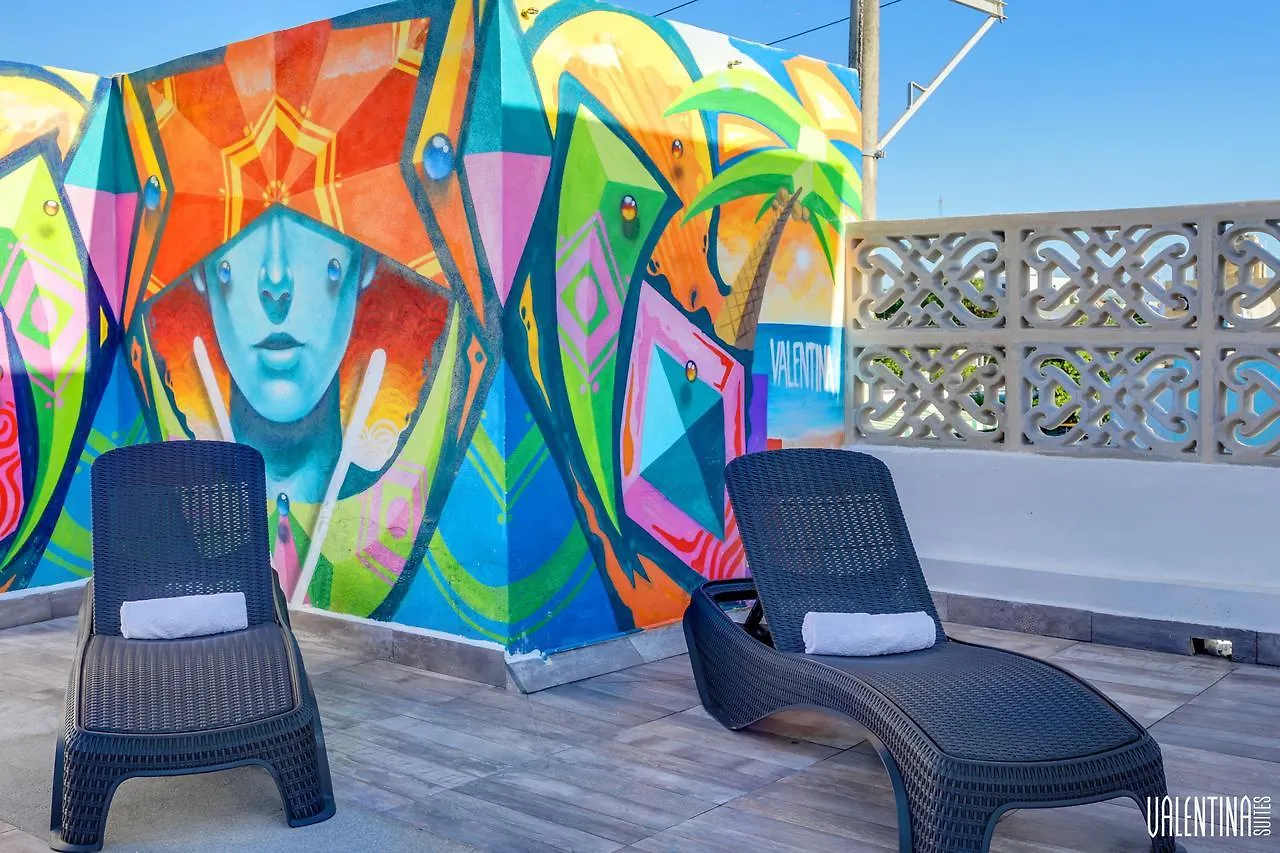 Apartment Valentina Suites By Las Flores Vacation Rentals Playa del Carmen