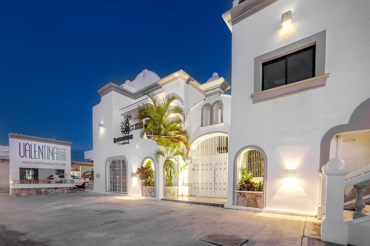 Valentina Suites By Las Flores Vacation Rentals Playa del Carmen Apartment