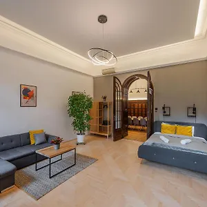 Liszt Modern Chic Budapest