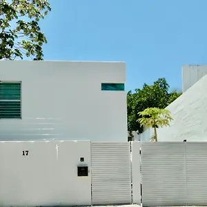 Casa Gem 3*, Playa del Carmen Mexiko